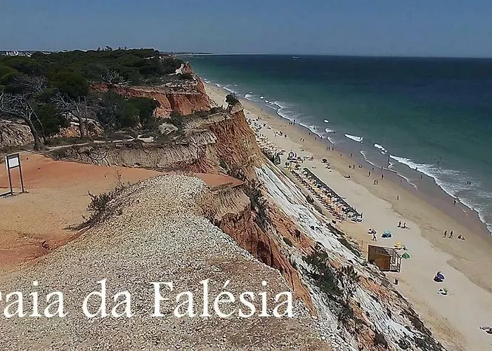 Paraiso Da Falesia